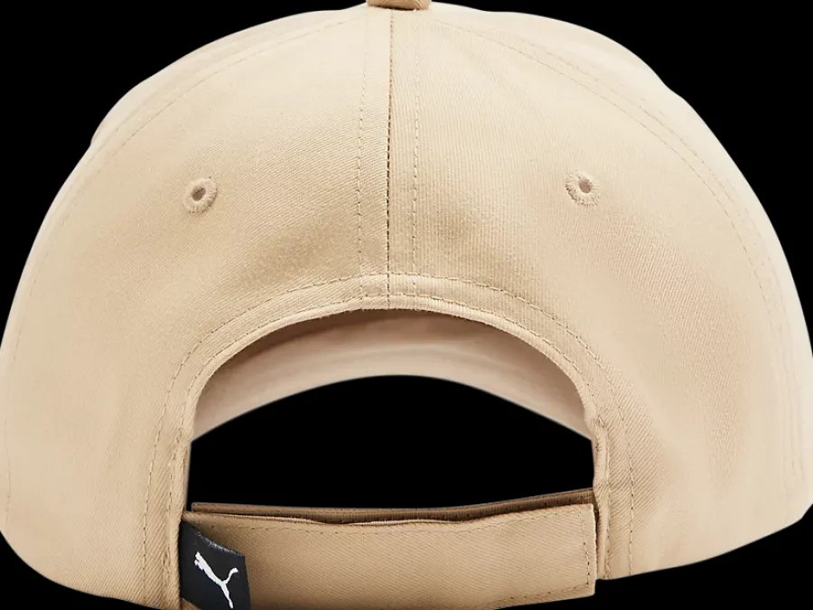 Best beżowa czapka z daszkiem Metal Cap Damskie Czapki|Czapki
