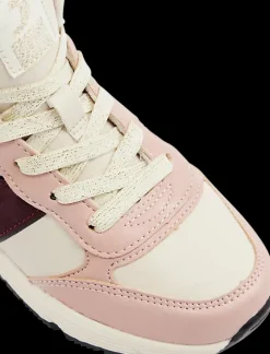 beżowe buty sportowe dziewczęce Dzieci Sportowe