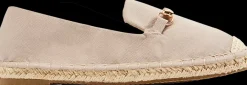 beżowe espadryle damskie Damskie Półbuty