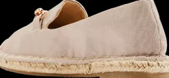beżowe espadryle damskie Damskie Półbuty