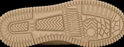 Best beżowe ocieplane sneakersy damskie Break Start Mid Winterized Damskie Sportowe|Markowe