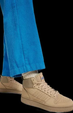 Best beżowe ocieplane sneakersy damskie Break Start Mid Winterized Damskie Sportowe|Markowe