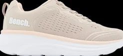 Outlet beżowe sneakersy damskie Damskie Sportowe