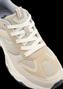 Best beżowe sneakersy damskie Damskie Sportowe