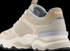 Best beżowe sneakersy damskie Damskie Sportowe