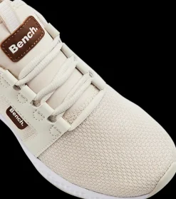 Discount beżowe sneakersy damskie Damskie Sportowe