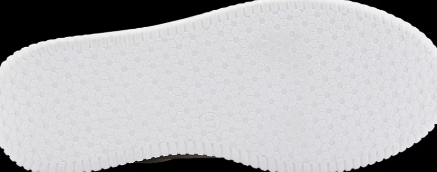 Sale beżowe sneakersy damskie na białej podeszwie Damskie Sportowe