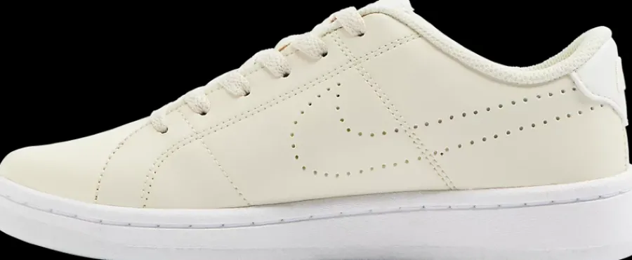 Outlet beżowe sneakersy damskie COURT ROYALE 2 Damskie Sportowe|Markowe