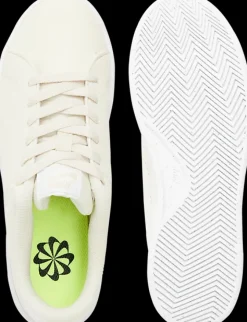 Outlet beżowe sneakersy damskie COURT ROYALE 2 Damskie Sportowe|Markowe