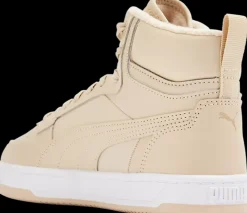 Best beżowe sneakersy damskie Caven 2.0 Mid Wtr Damskie Sportowe|Markowe