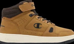 Clearance beżowe sneakersy ocieplane dziecięce Dzieci Kozaki|Dla Nastolatka