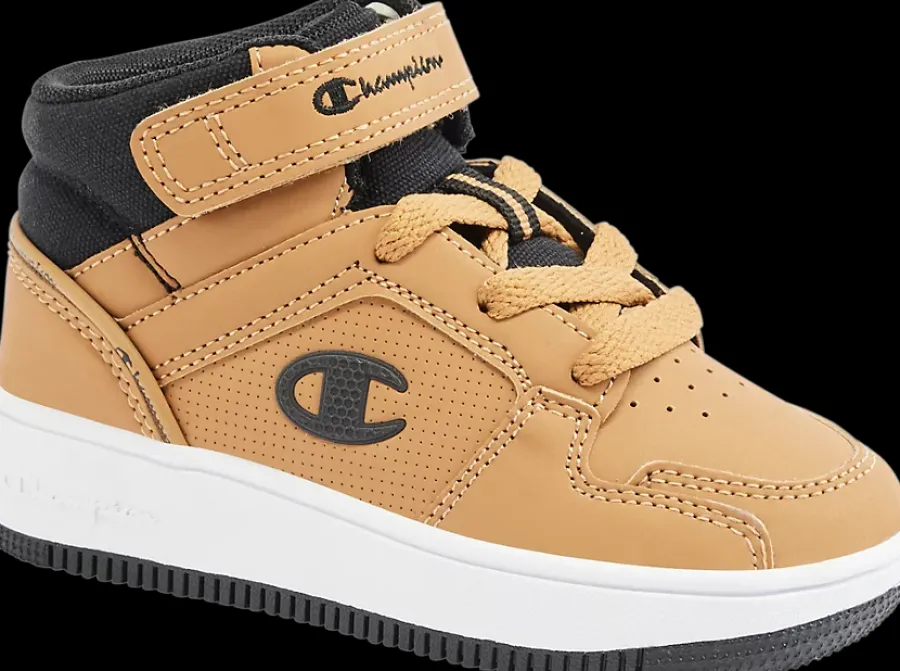 Hot beżowe wysokie sneakersy chłopięce Dzieci Sportowe