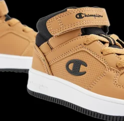 Hot beżowe wysokie sneakersy chłopięce Dzieci Sportowe