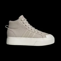 Discount beżowe wysokie sneakersy damskie Bravada 2.0 Damskie Sportowe|Markowe