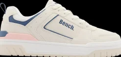 Online beżowo-różowe sneakersy damskie Damskie Sportowe