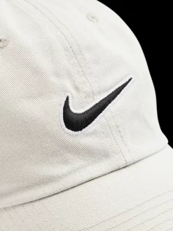 Online biała czapka Swoosh Cap Damskie Czapki|Czapki