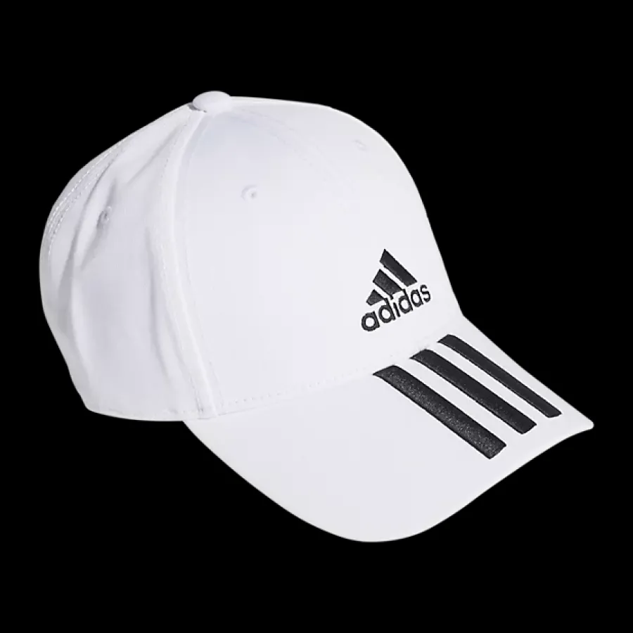 Online biała czapka z daszkiem BBALL 3S CAP Damskie Czapki|Czapki