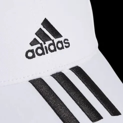 Online biała czapka z daszkiem BBALL 3S CAP Damskie Czapki|Czapki
