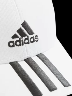 Online biała czapka z daszkiem BBALL 3S CAP Damskie Czapki|Czapki