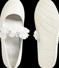 białe buty komunijne Dzieci Eleganckie