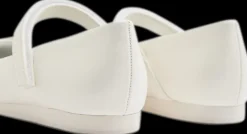 Sale białe komunijne buty dziewczęce Dzieci Półbuty