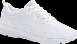 białe lekkie sneakersy damskie Damskie Sportowe|Casual