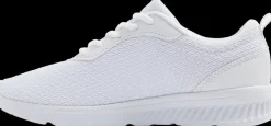 białe lekkie sneakersy damskie Damskie Sportowe|Casual