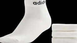 Best białe skarpetki LIN ANKLE 3P Damskie Skarpetki|Skarpety