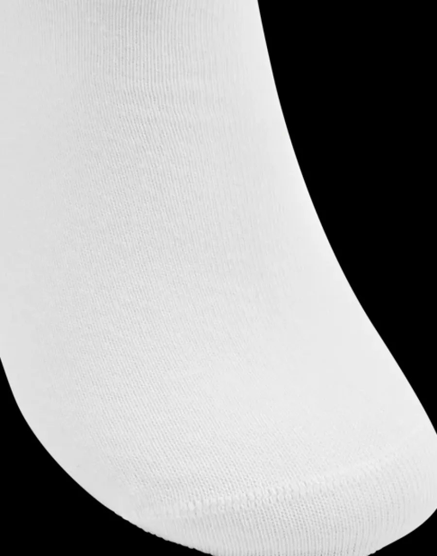 Clearance białe skarpetki w 5-paku Damskie Skarpetki|Skarpety
