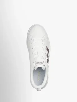 Sale białe sneakersy damskie Advantage Damskie Sportowe|Markowe