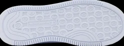Hot białe sneakersy damskie REBOUND PLATFORM METAL Damskie Sportowe|Markowe