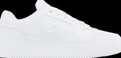 białe sneakersy damskie Rebound Low Damskie Sportowe|Markowe