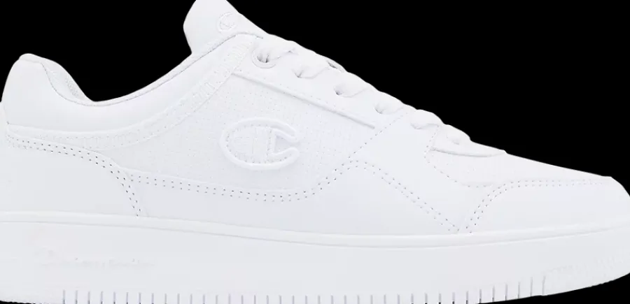 białe sneakersy damskie Rebound Low Damskie Sportowe|Markowe