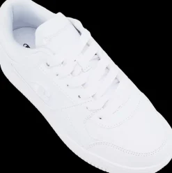 białe sneakersy damskie Rebound Low Damskie Sportowe|Markowe