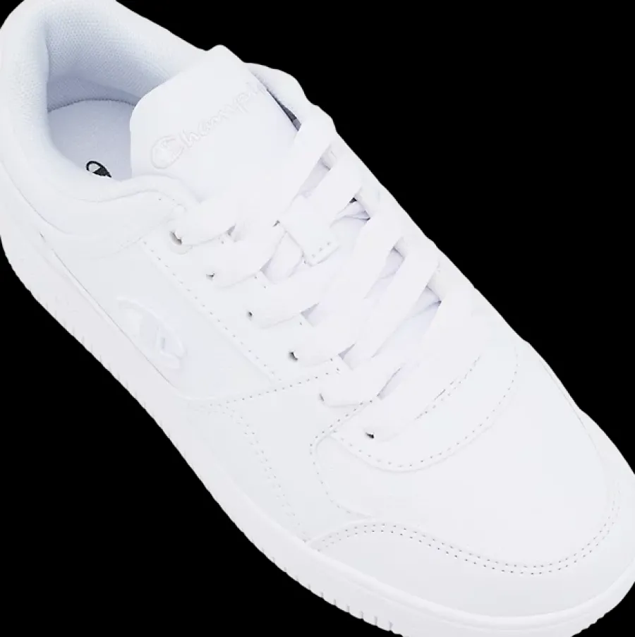 białe sneakersy damskie Rebound Low Damskie Sportowe|Markowe