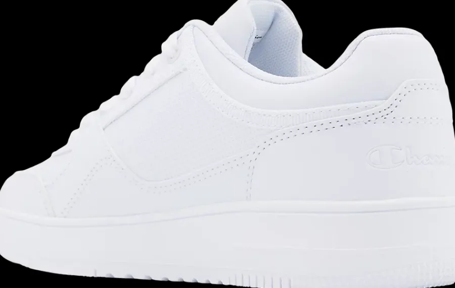 białe sneakersy damskie Rebound Low Damskie Sportowe|Markowe