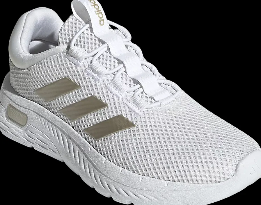 białe sneakersy damskie Cloudfoam Comfy Damskie Sportowe|Markowe