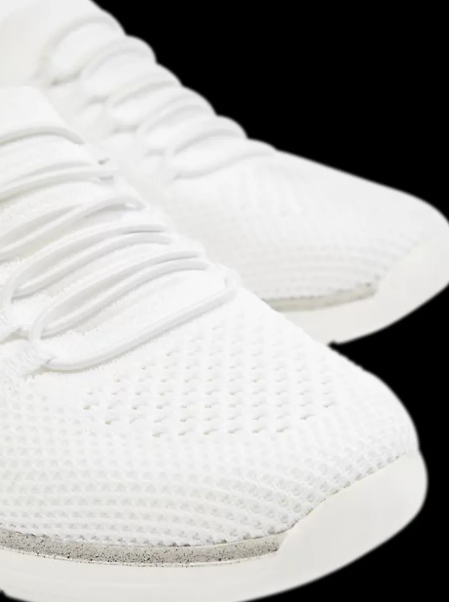 Outlet białe sneakersy damskie Damskie Sportowe