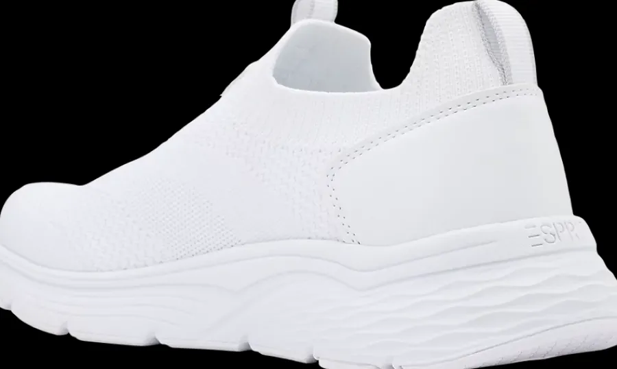 New białe sneakersy damskie Damskie Sportowe