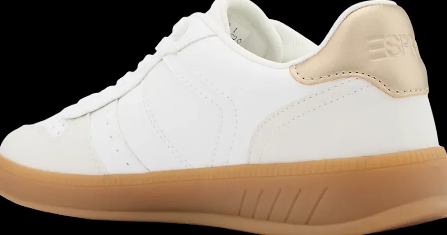 Outlet białe sneakersy damskie Damskie Sportowe