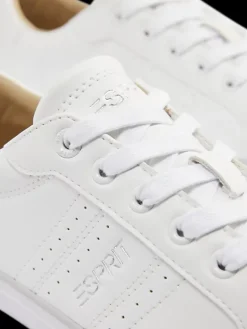 Clearance białe sneakersy damskie Damskie Sportowe