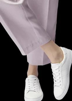 Clearance białe sneakersy damskie Damskie Sportowe