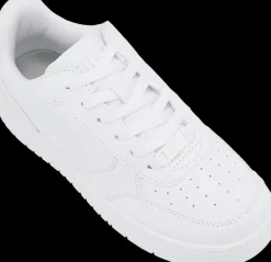 Outlet białe sneakersy damskie Damskie Sportowe|Casual