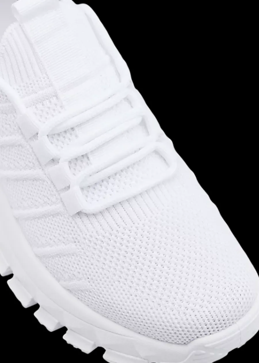 New białe sneakersy damskie Damskie Sportowe