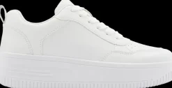 Discount białe sneakersy damskie Damskie Sportowe