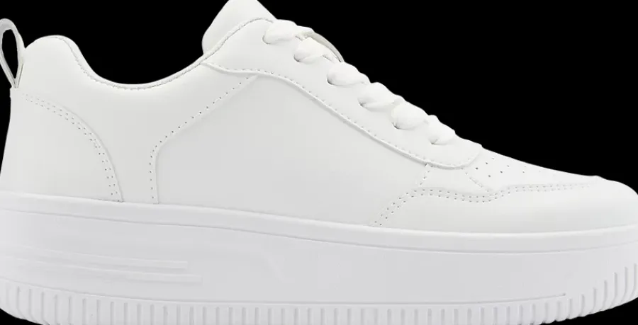 Discount białe sneakersy damskie Damskie Sportowe