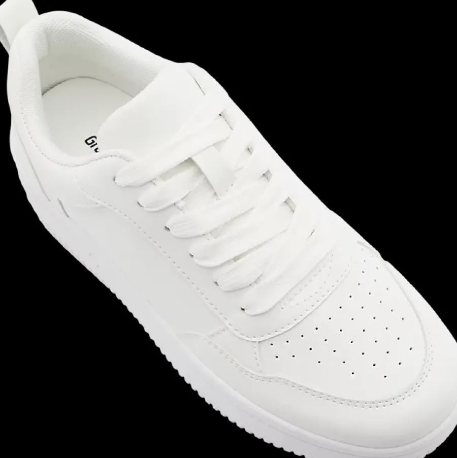 Discount białe sneakersy damskie Damskie Sportowe