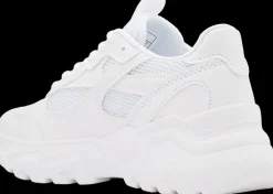 Clearance białe sneakersy damskie Damskie Sportowe