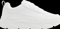 Sale białe sneakersy damskie Damskie Sportowe|Casual