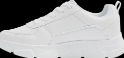 Sale białe sneakersy damskie Damskie Sportowe|Casual